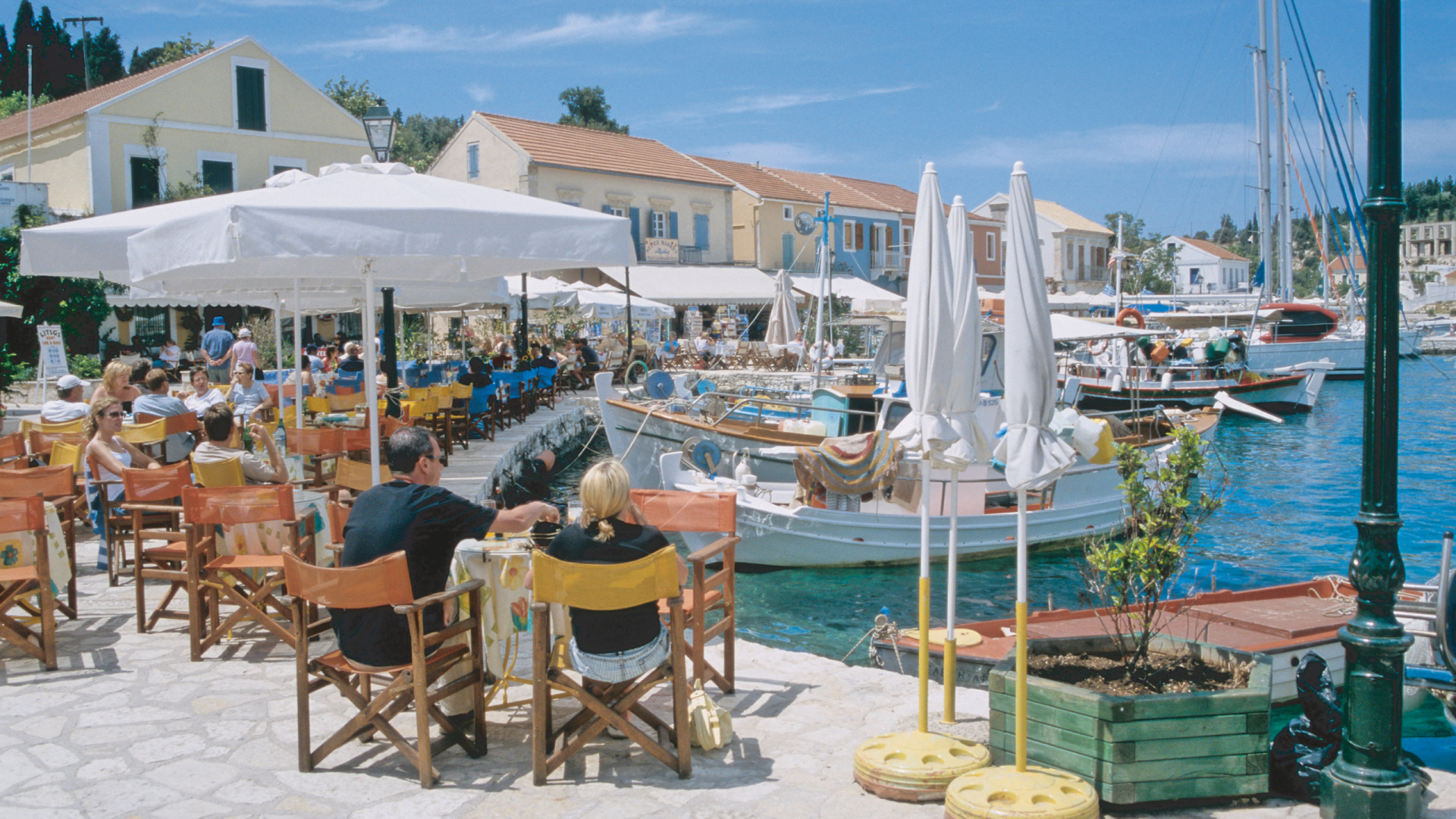 Fiskardo und Assos – Die Schönheiten der Insel Kefalonia entdecken!