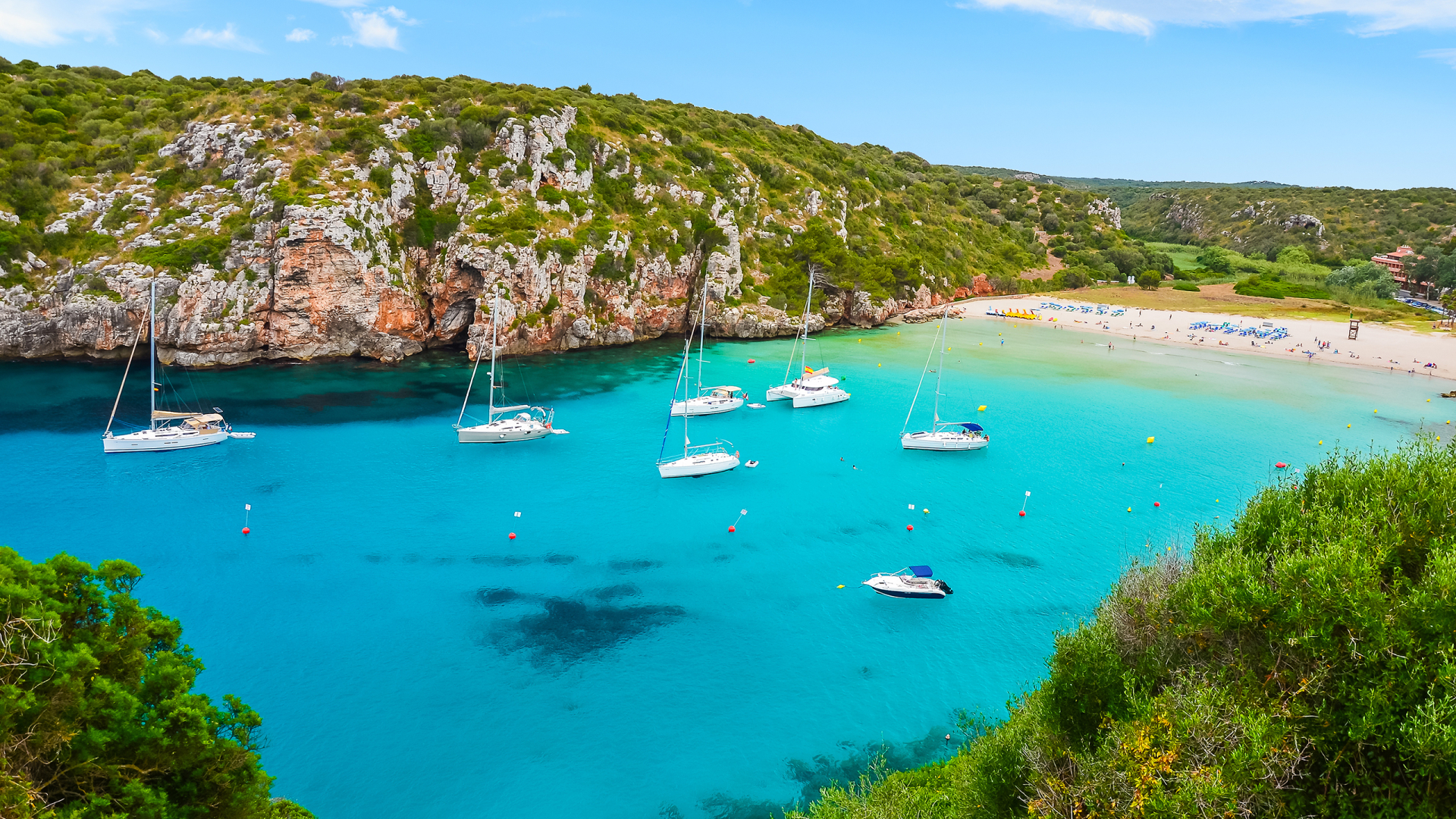 Im Herbst nach Menorca – ¡Fantástico!