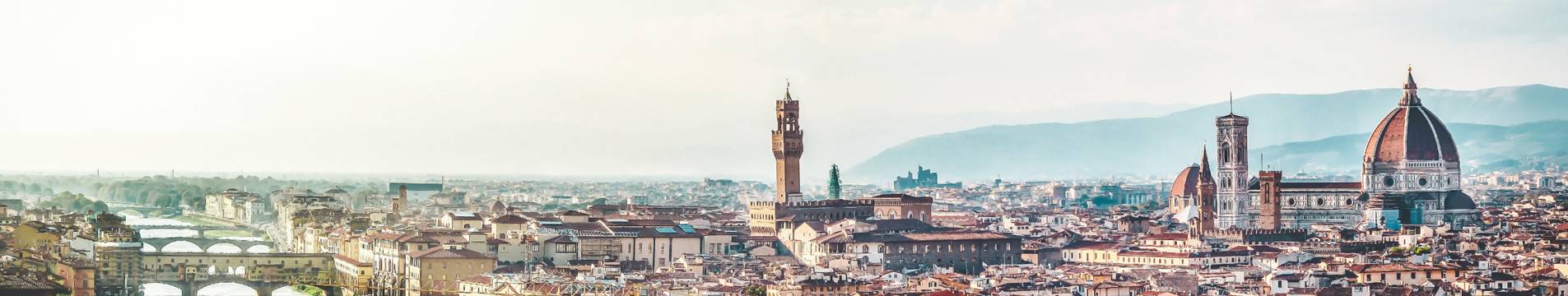 Warum Florenz ein Schatz ist