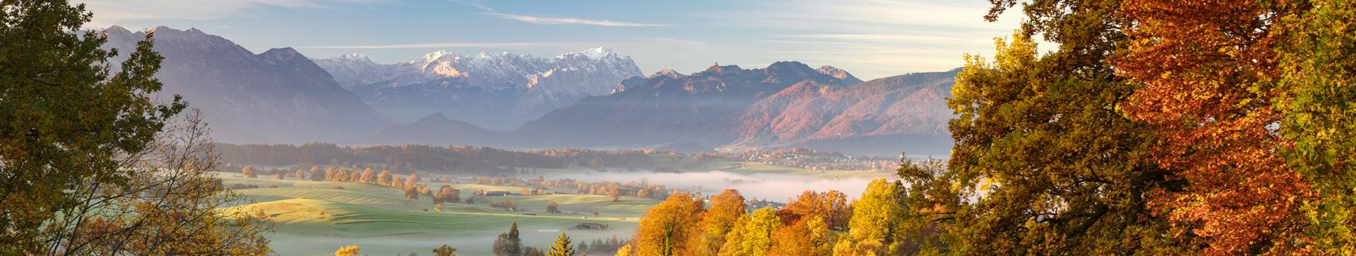 Wenn der Herbst Geschichten erzählt