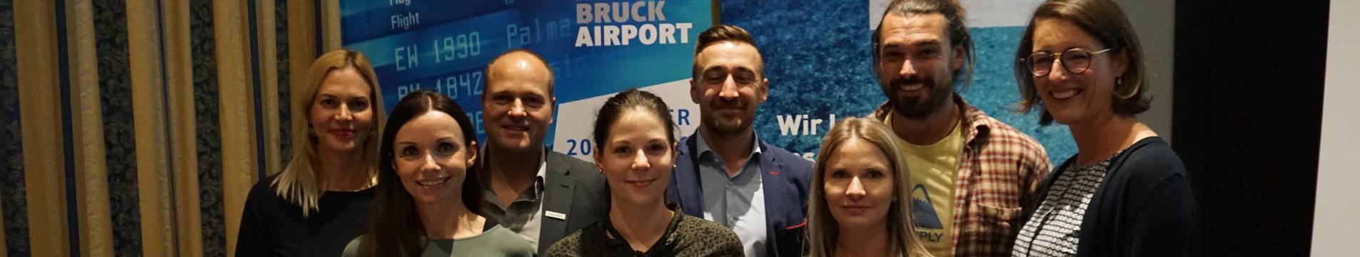 ROADSHOWS gingen erfolgreich über die Bühne