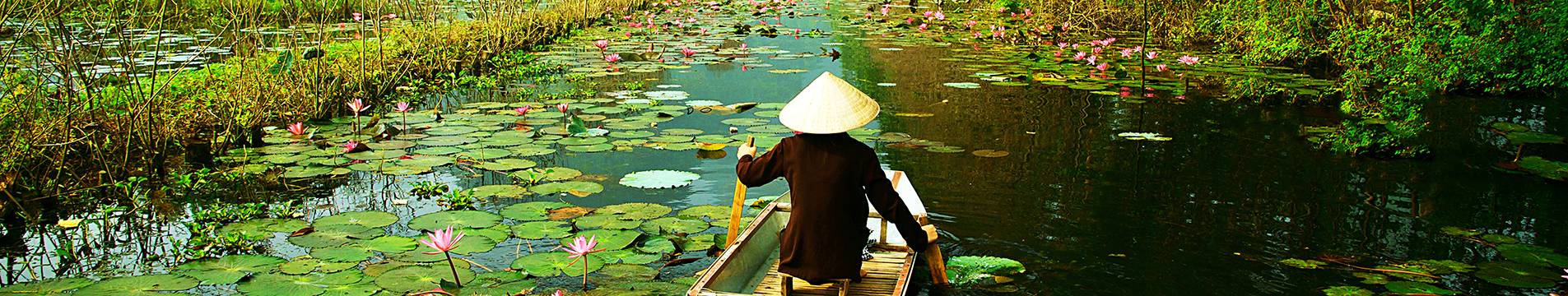 Vietnam – faszinierend und traumhaft