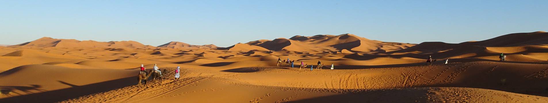 Marokko - Ins Land der Mauren