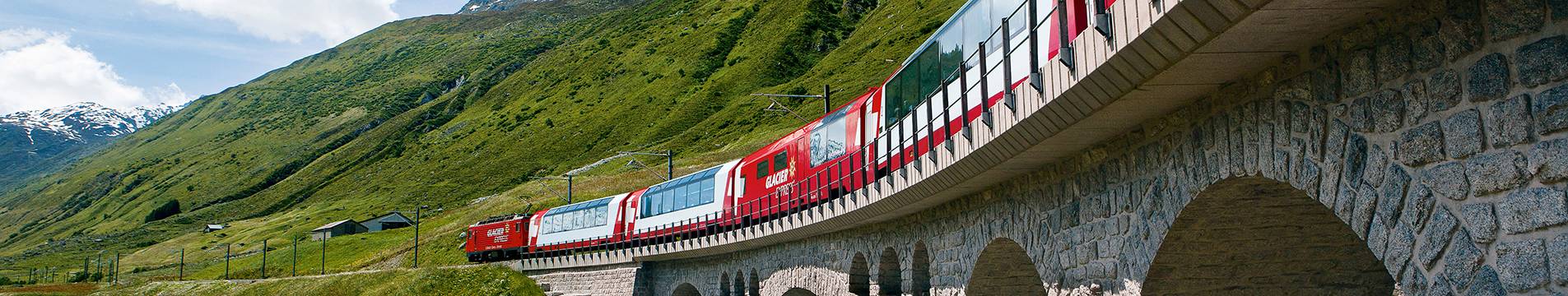 Entdeckt die Schweiz neu: Mit dem Zug entspannt ans Ziel!