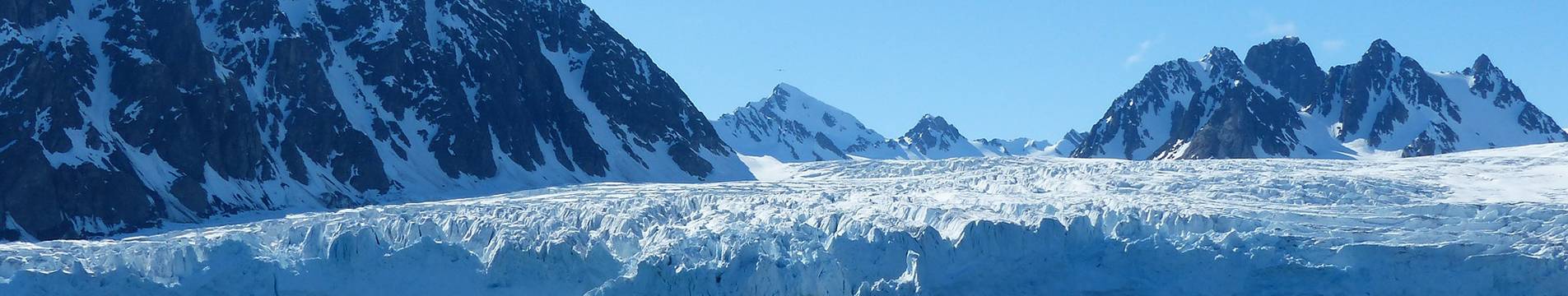 Spitzbergen und ein Glas Wodka am Ende der Welt