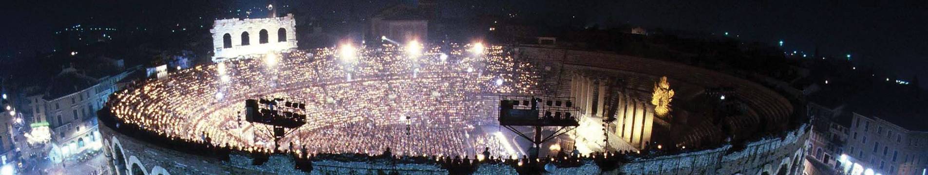 Arena di Verona – Grandiose Kulisse von Oper bis Pop