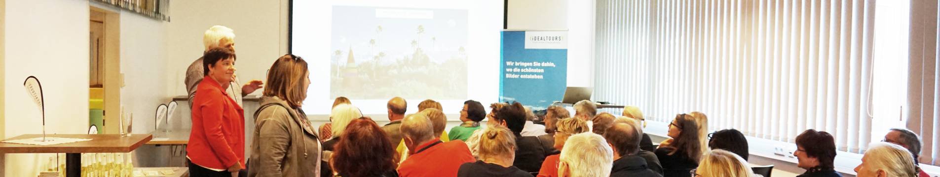 Faszination Rundreisen mit Helmut Hofer