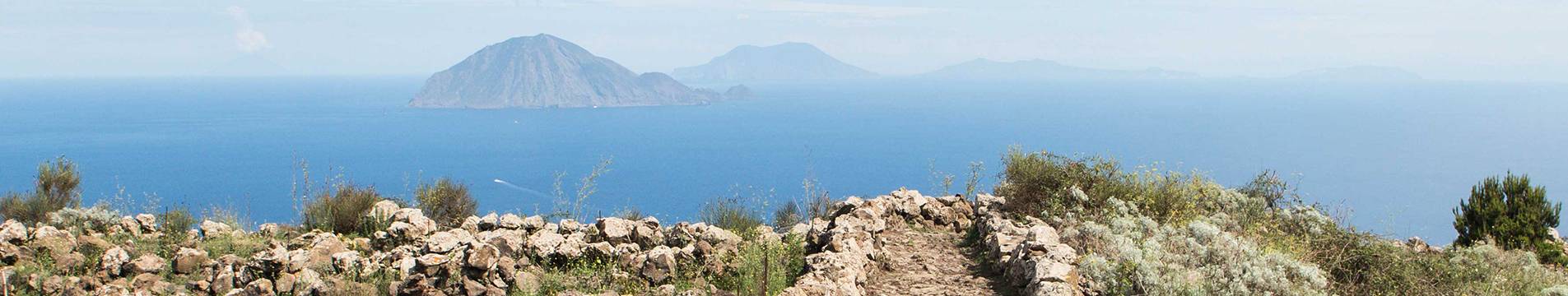 Die Entdeckung der Liparischen Inseln