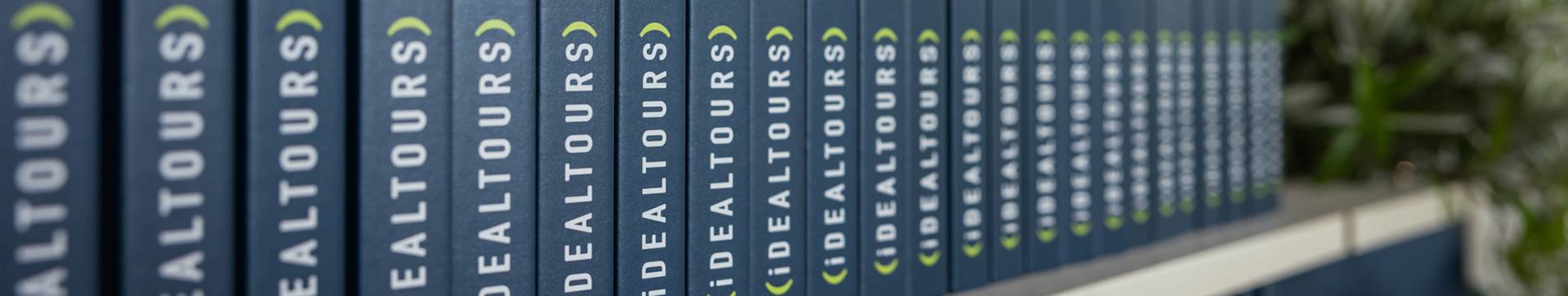 Meine Lehre bei Idealtours