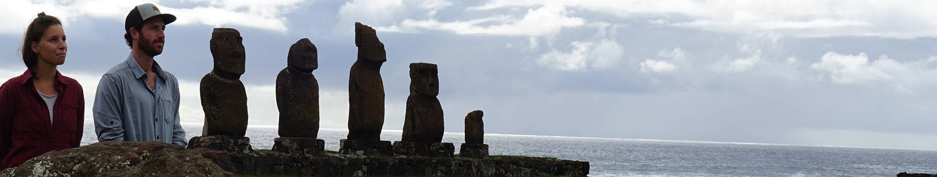Rapa Nui - die Osterinsel - soviel mehr als "nur" Moais