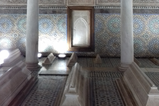 Saadiergräber (cby Helmut Hofer)