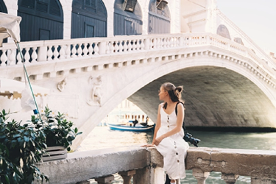 Venedig - Trattoria