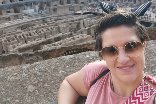 Karin Haberl Idealtours