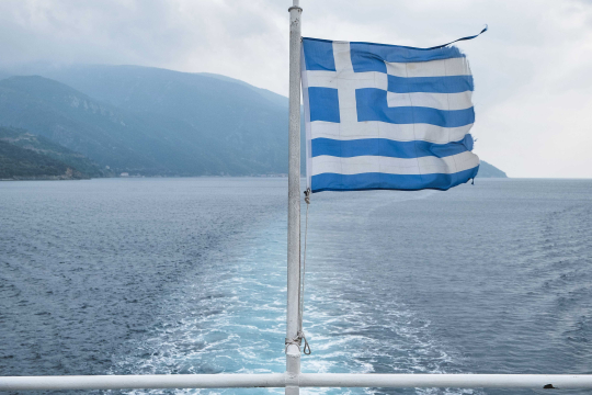 Fähre Griechenland