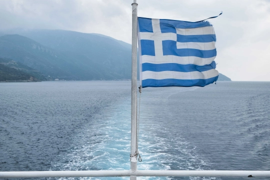 Fähre Griechenland