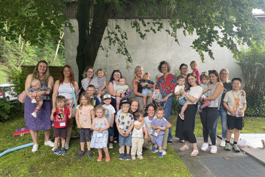 1. iDEALER Elternevent bei iDEALTOURS