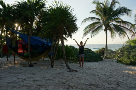 Weltreise Aurelia & Pitt - Mexiko