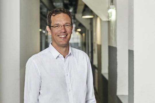 Christof Neuhauser, Geschäftsleiter iDEALTOURS