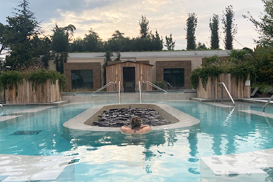 Hotel Terme Mioni Pezzato****, Abano Terme