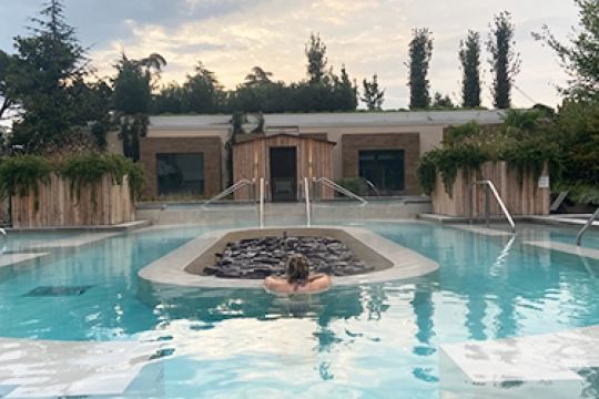 Hotel Terme Mioni Pezzato****, Abano Terme