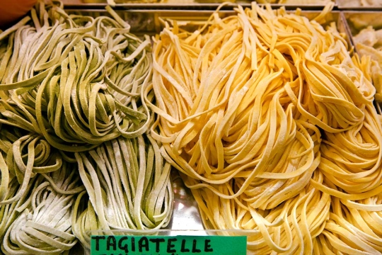 Tagliatelle