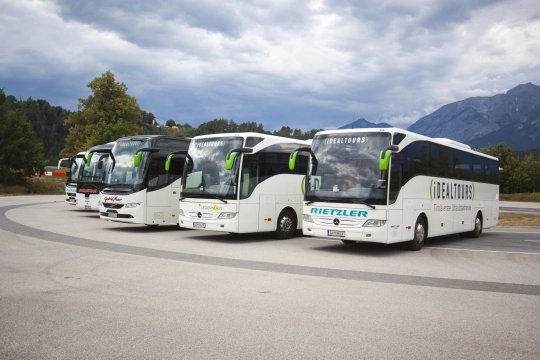Busreisen