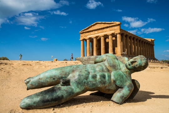 4. Die Tempel von Agrigent – Ein Zeugnis der Antike