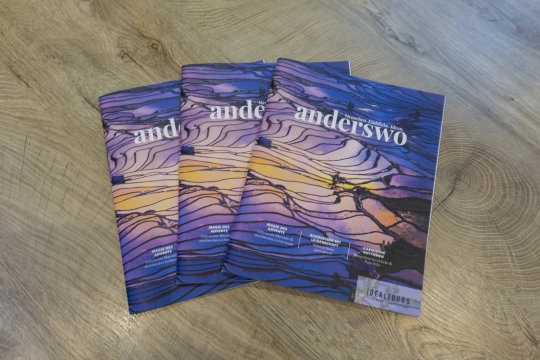 anderswo