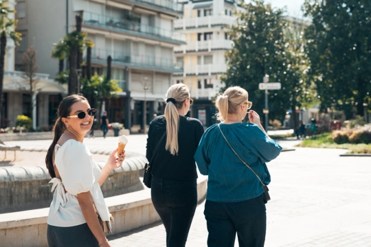 Praktische Informationen zu den Ausflügen