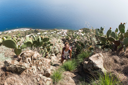 Inselparadies Lipari