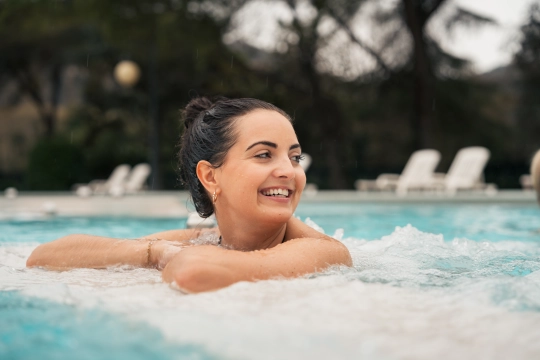 Wellnessurlaub in Abano