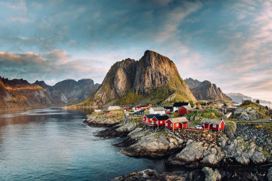Norwegen mit Idealtours