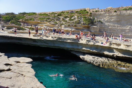 Saint Peter’s Pool