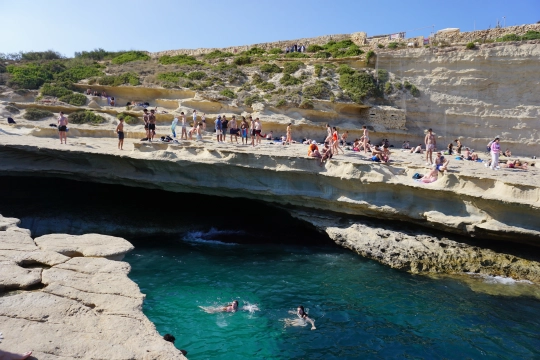 Saint Peter’s Pool