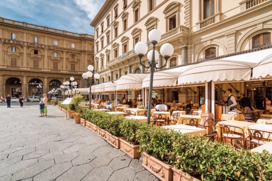 Florenz, Italien