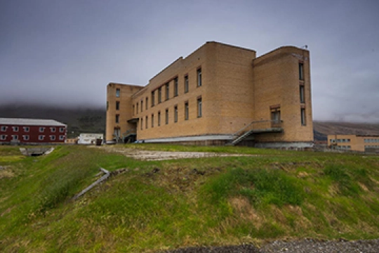 Spitzbergen