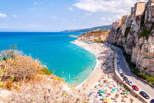 Kalabrien Tropea