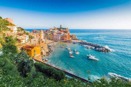 Wanderreise Malerische Cinque Terre