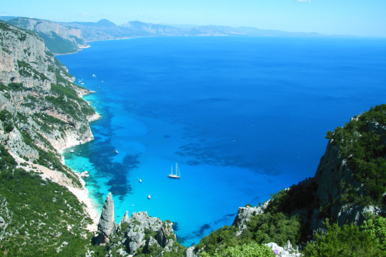 Costa Smeralda auf Sardinien