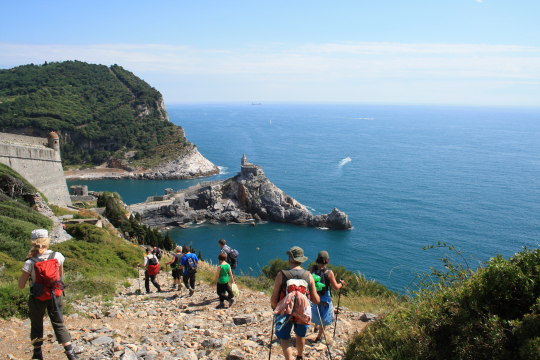 Wanderurlaub Cinque Terre