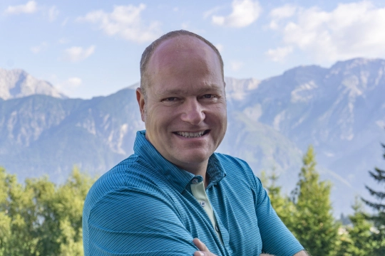 Markus Gasteiger - Veranstalter & Organisator der Golftrophy