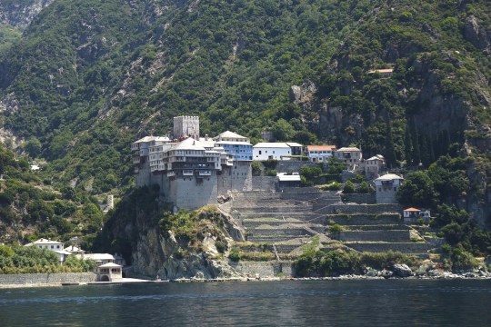 Mönchsrepublik Athos