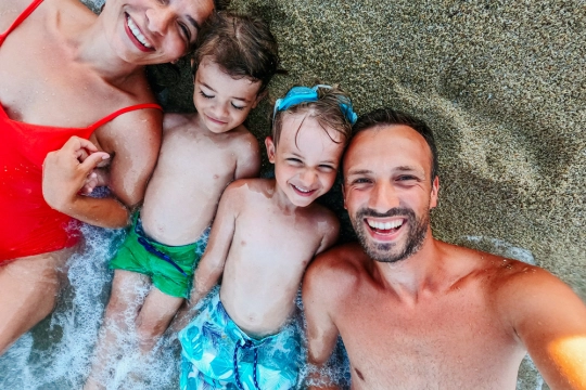 Pauschalurlaub Griechenland mit All Inclusive, familienfreundlich oder luxuriös?