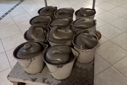 Fango in Abano & Montegrotto Terme