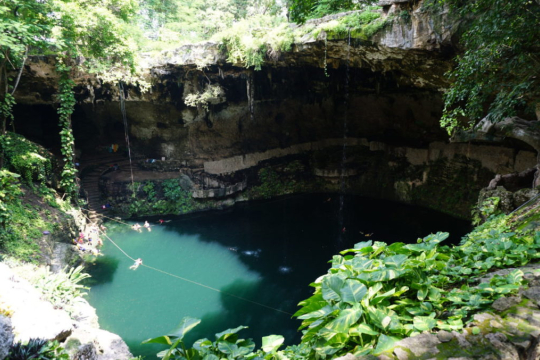 Weltreise Aurelia & Pitt - Mexiko