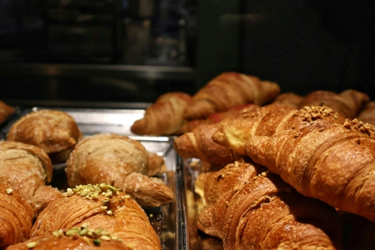Italienisches Frühstück
