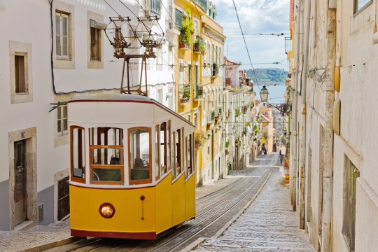 Lissabon, Portugal