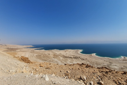 ISRAEL & JORDANIEN