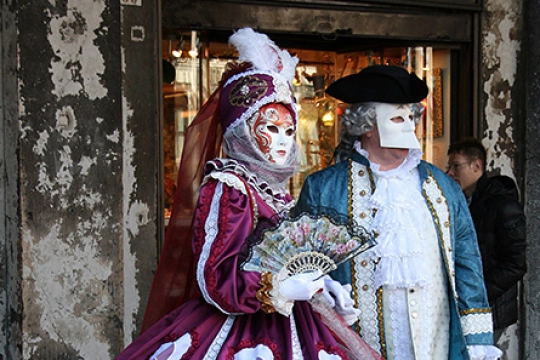 Historische Kostüme (cby Julia Hitthaler)