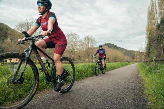 Radfahren in Montegrotto